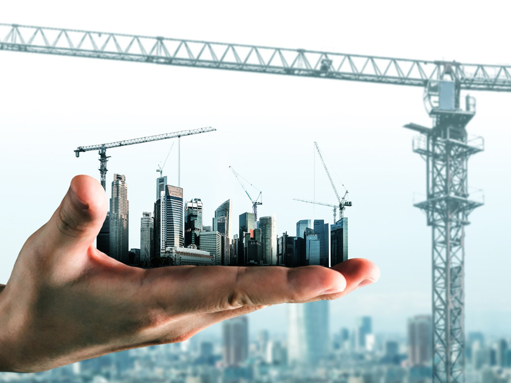 مشاريع المقاولات